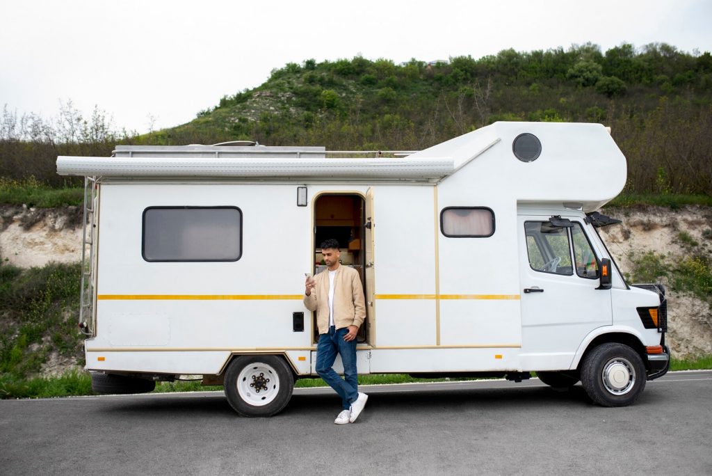 RV On The Street