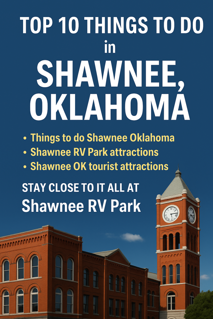 10 things to do in Shawne Rv Resoft