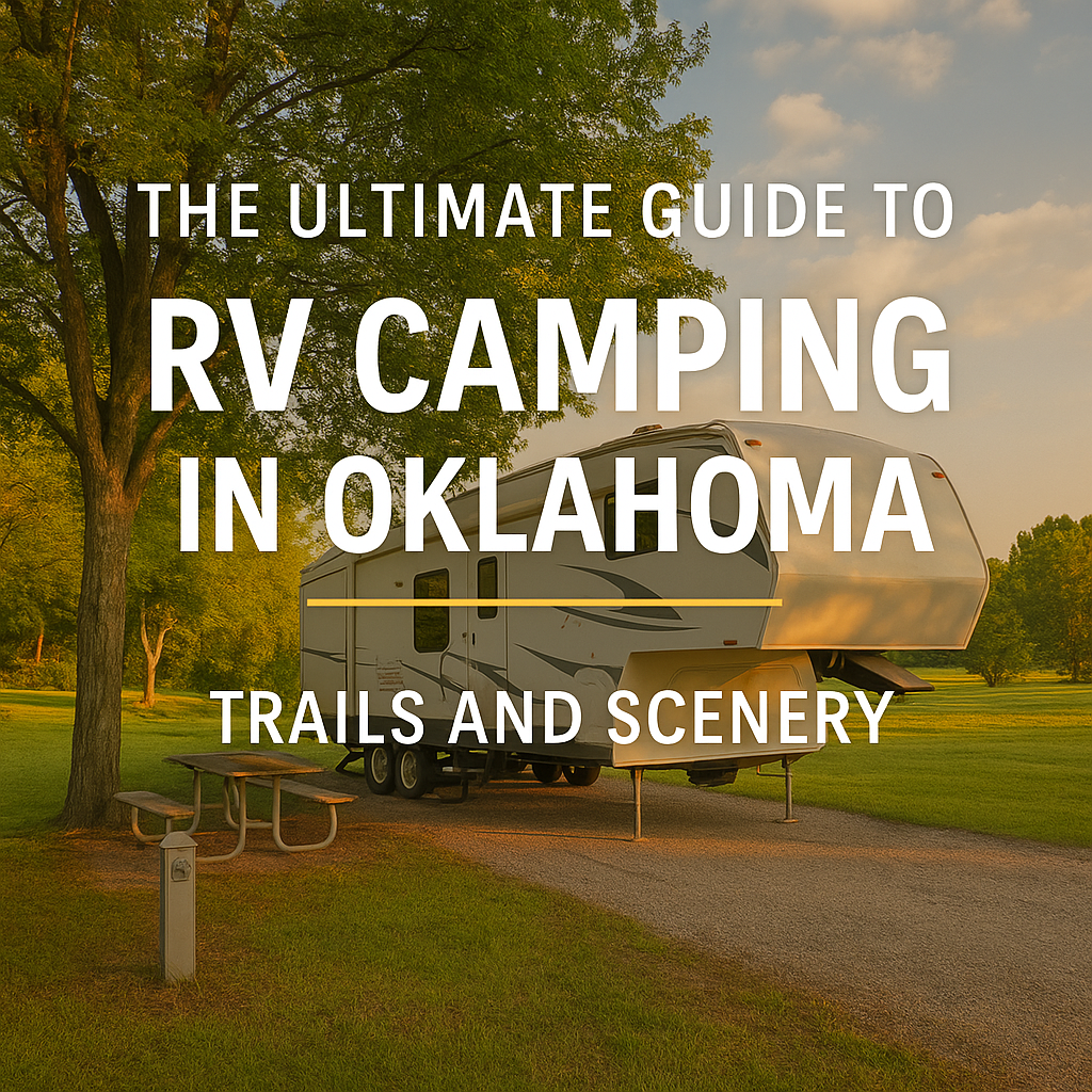 RV Camping in Oklahoma