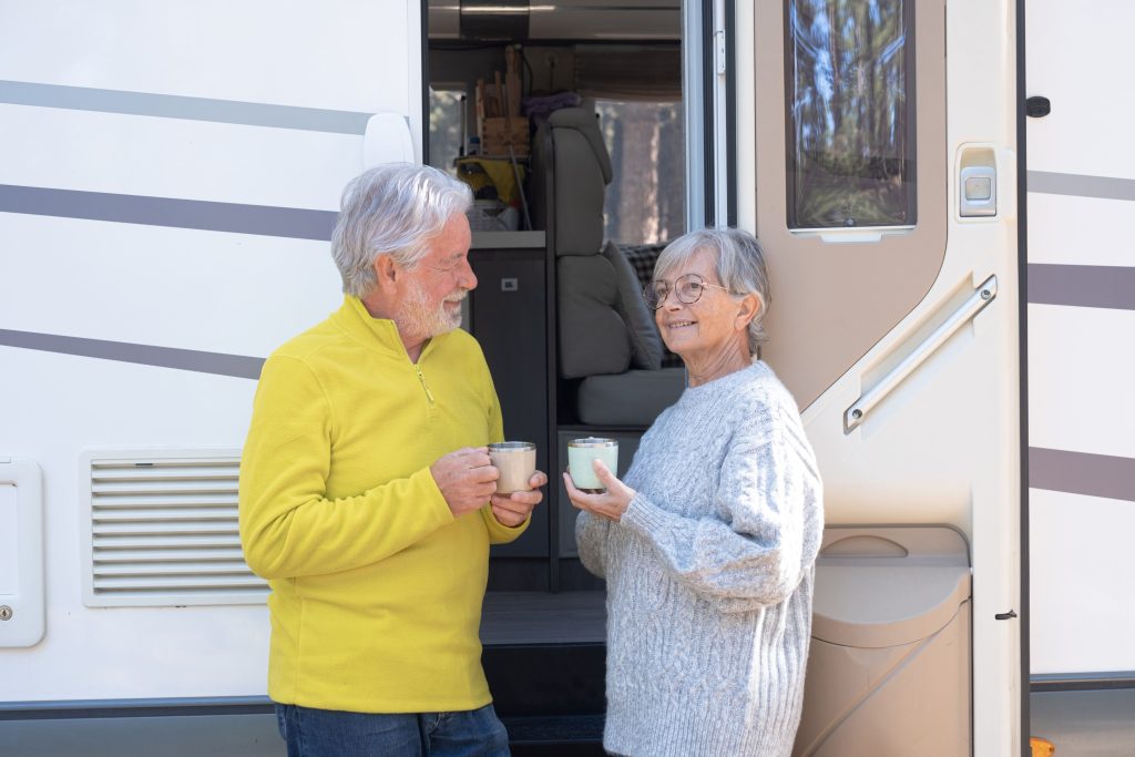 Why Retirees Love RV Living in Shawnee, Oklahoma