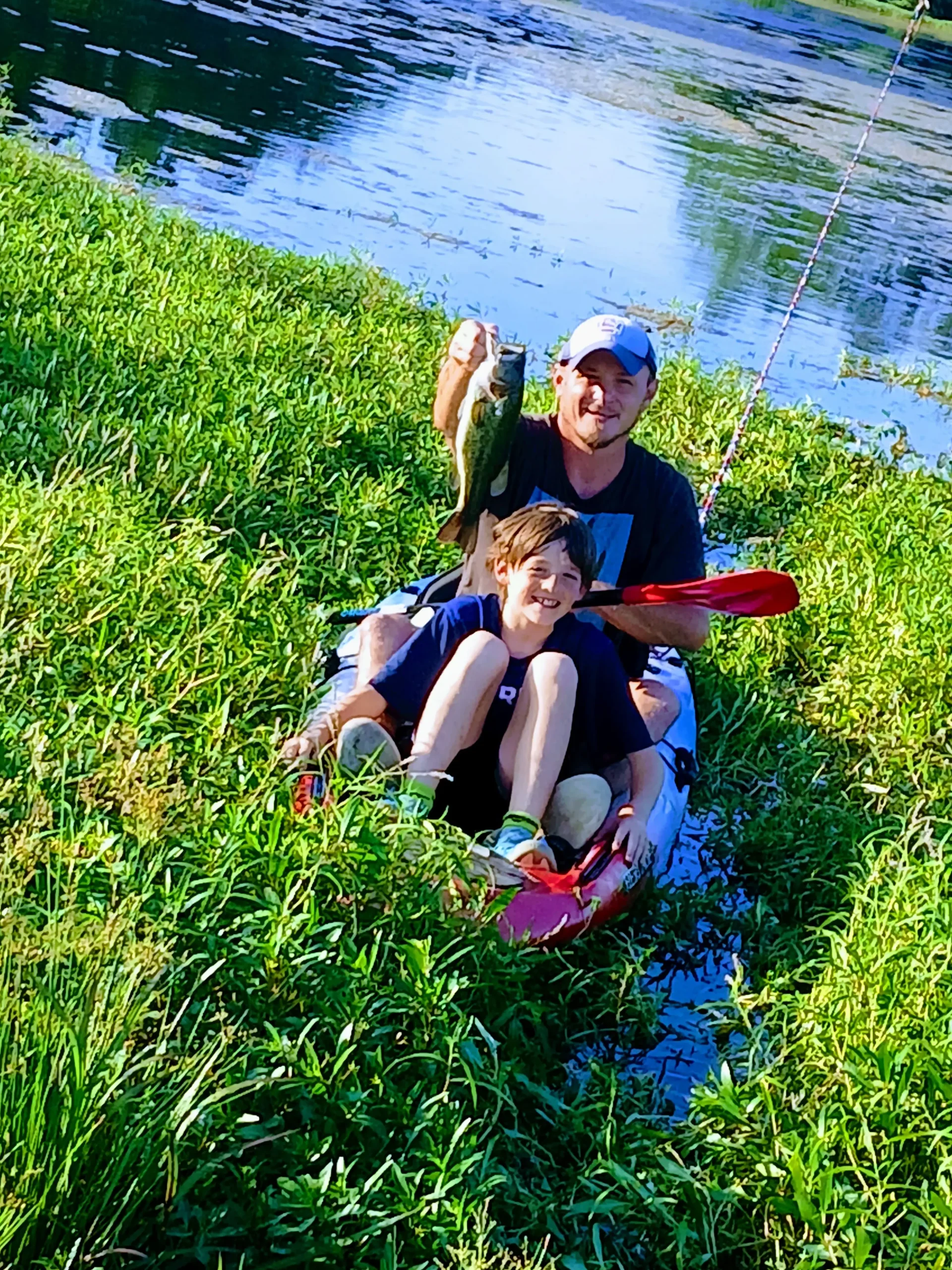 Shawnee Rv Park Fishing
