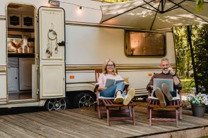How to Live in an RV Park on Fixed Income
