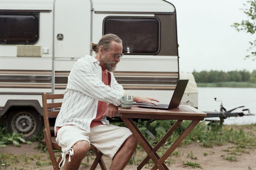 Low Income RV Living Affordable RV Parks