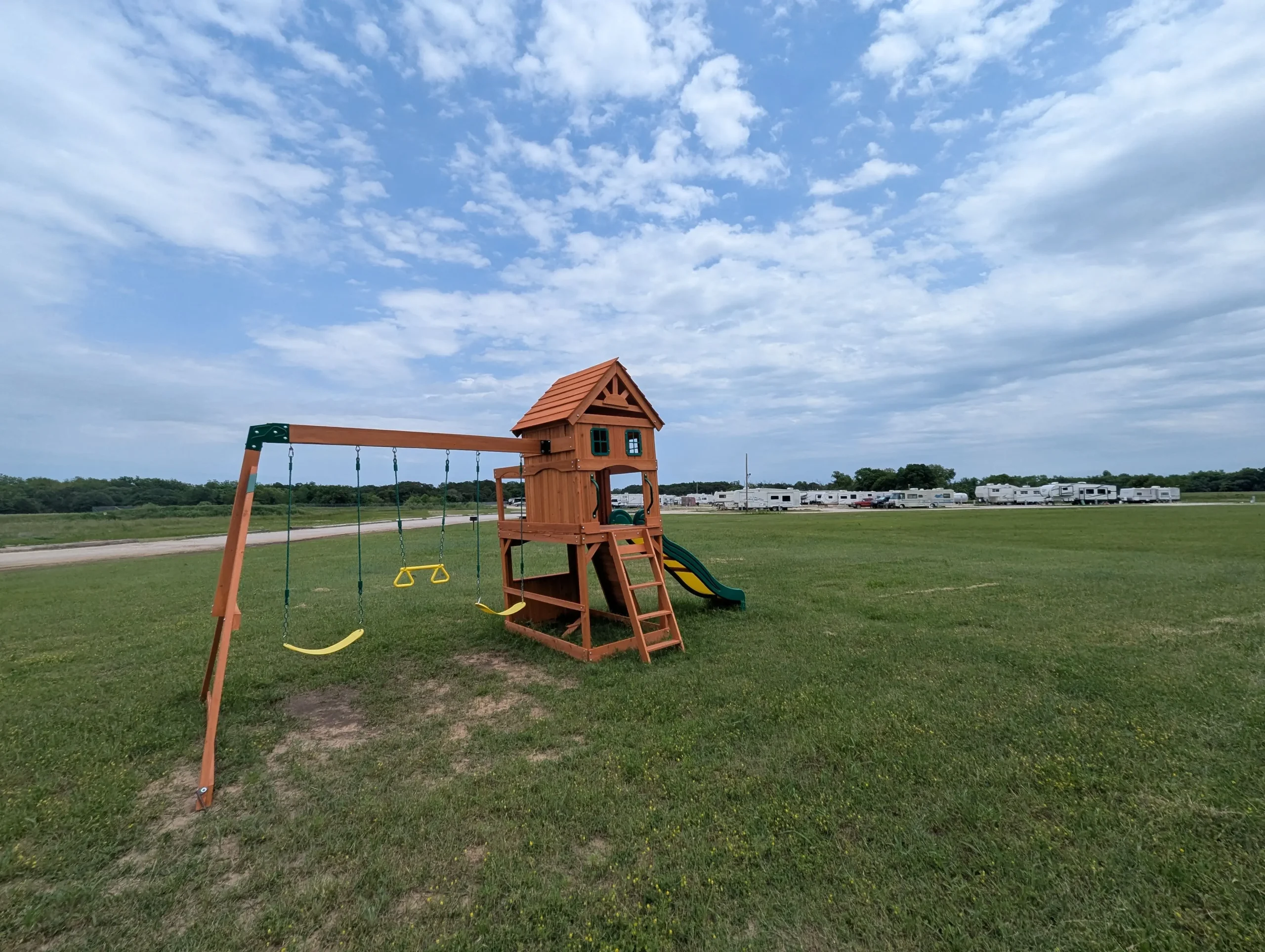 Shawnee Rv Park Playground