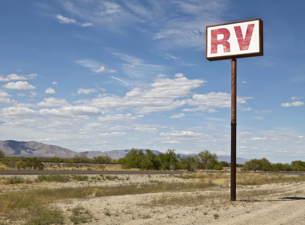 Is Shawnee RV Park Safe During Oklahoma Weather