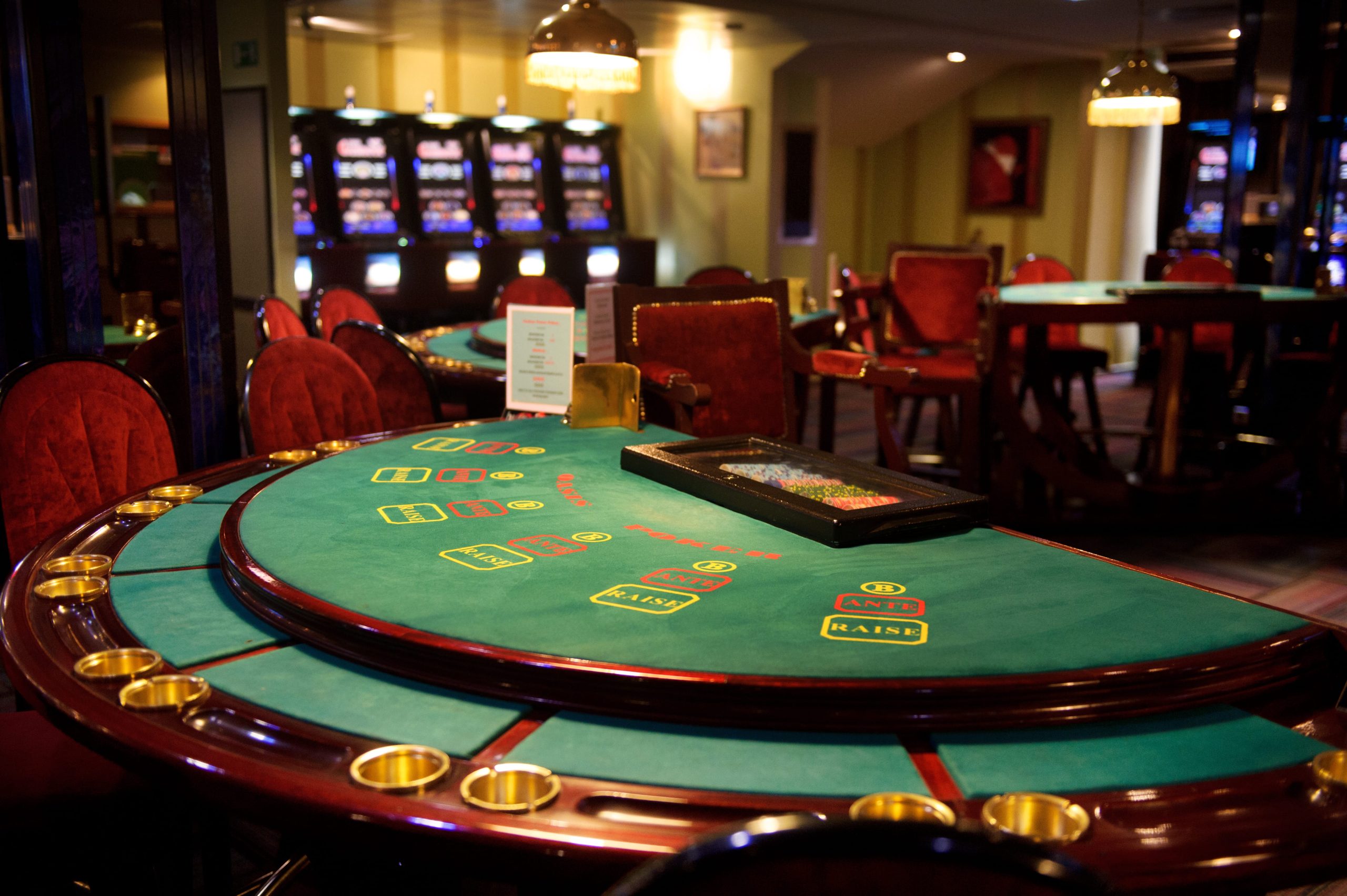 FireLake Casino & Entertainment Center ​