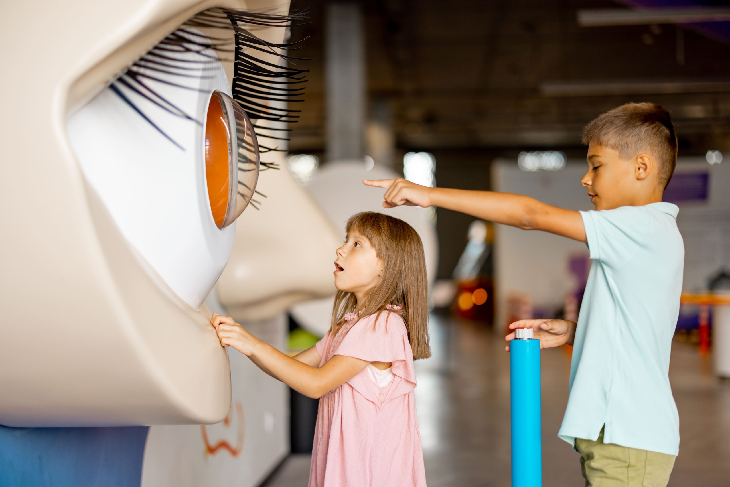 Jasmine Moran Children’s Museum