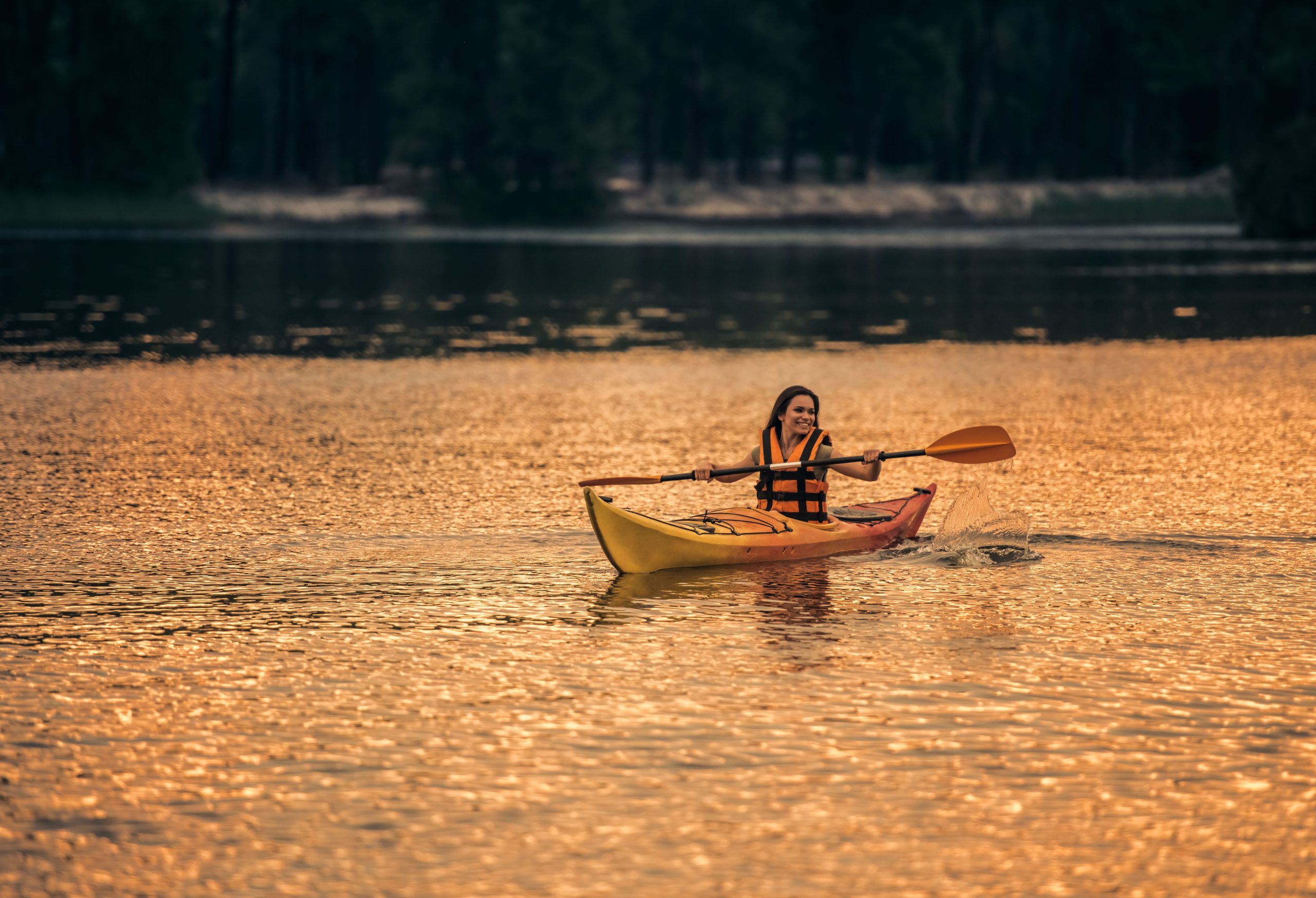 Sportsman Lake Recreation Area