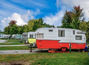 Quiet Trailer Park in Shawnee OK: What to Expect