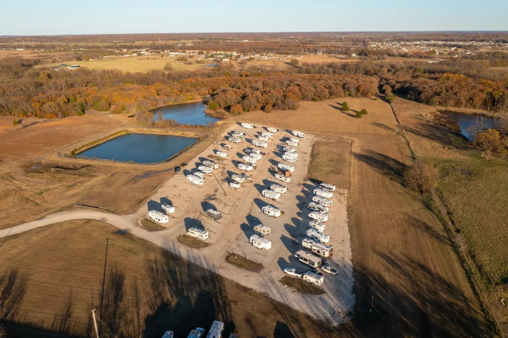 Traveling in Edmond OK