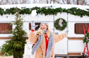 Christmas at Shawnee RV Park: Cozy Holiday Ideas