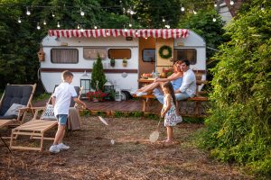 Shawnee RV Park: Ideal Holiday Getaway Spot