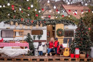 Top Holiday Events Near Shawnee & Best RV Home Base