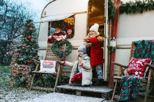 Winter RV Travel: Why Stay at Shawnee RV Park