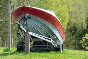 What Is the Cheapest Way to Store a Boat?