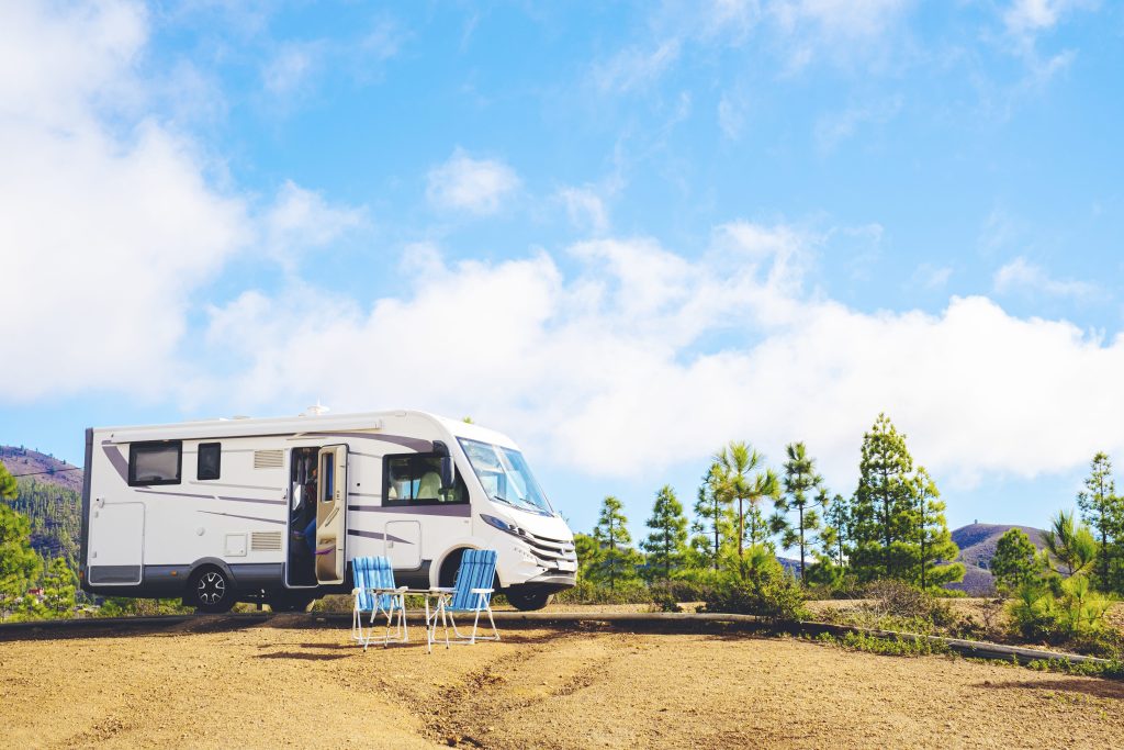 Affordable RV Campgrounds in Oklahoma with Wifi & Pets