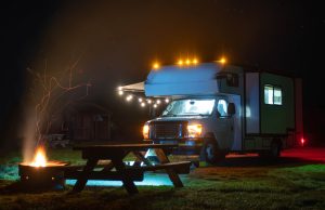 Best RV Parks Near Shawnee with Full Hookups: Top Picks