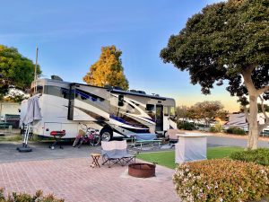 RV Parks near Shawnee OK | Full Hookup RV Spaces